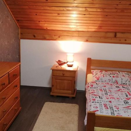 Holiday Home Tin Ogulin Exteriér fotografie