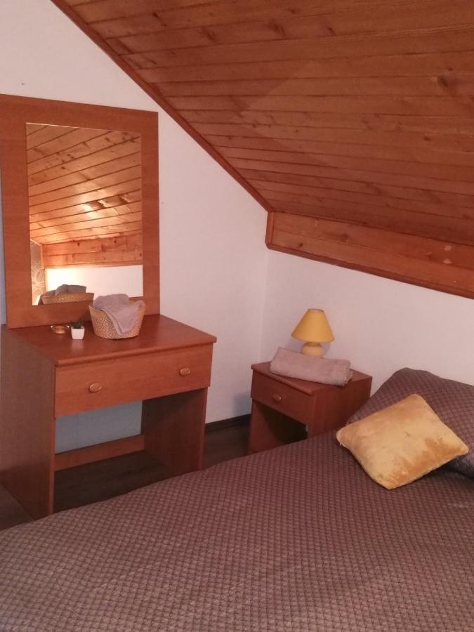 Holiday Home Tin Ogulin Exteriér fotografie