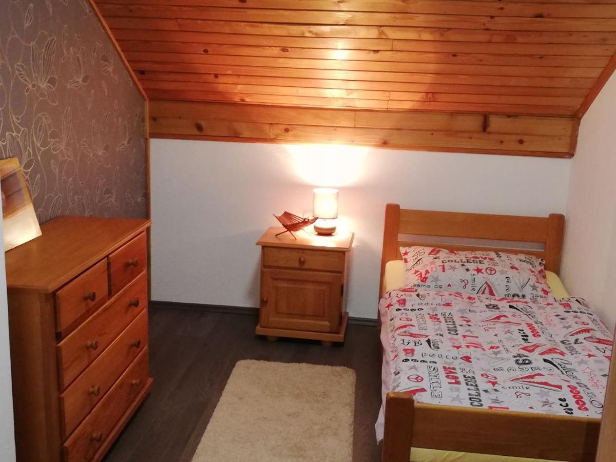 Holiday Home Tin Ogulin Exteriér fotografie