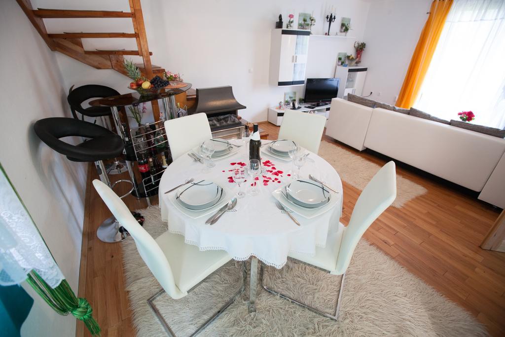 Holiday Home Tin Ogulin Exteriér fotografie