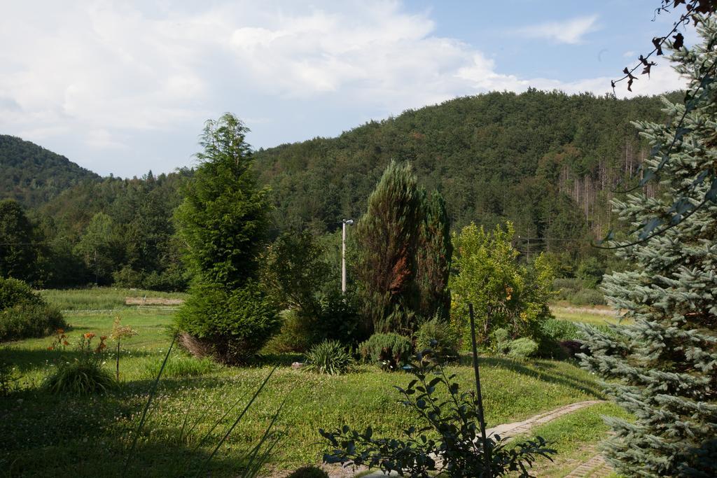 Holiday Home Tin Ogulin Exteriér fotografie