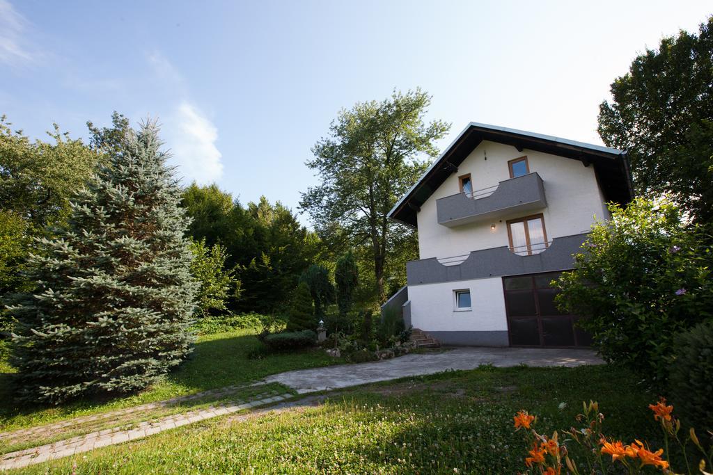 Holiday Home Tin Ogulin Exteriér fotografie