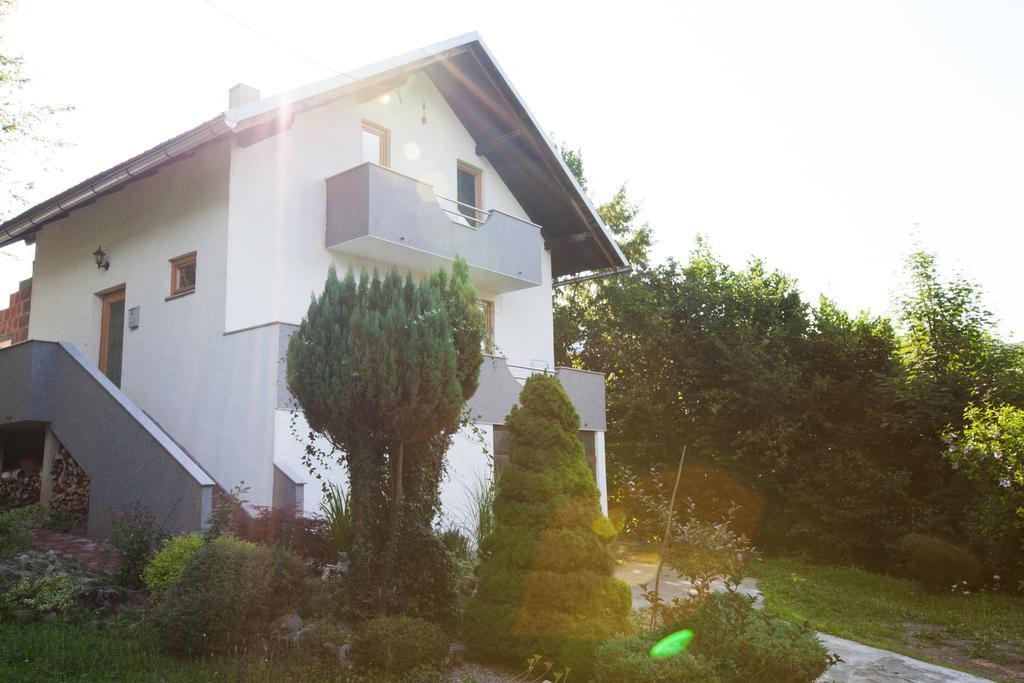 Holiday Home Tin Ogulin Exteriér fotografie